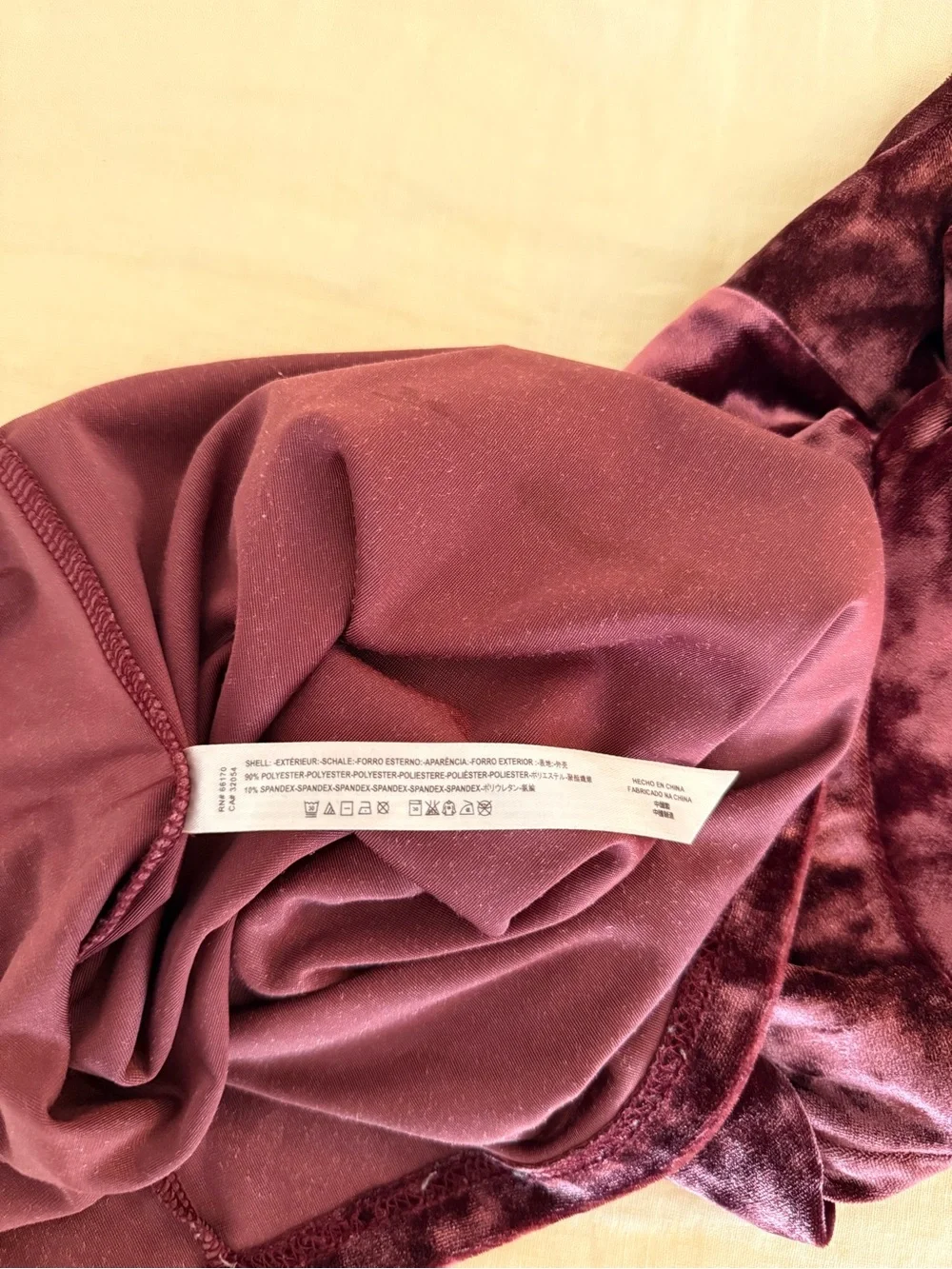 Free People Velvet Party Dress